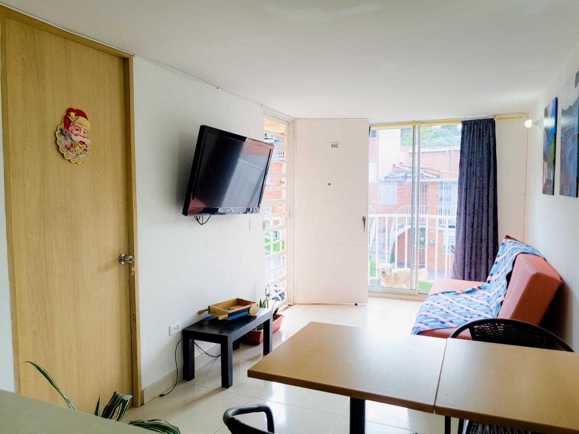Hostal - Dona Elva A 15 Min Del Aeropuerto Рионегро Екстериор снимка