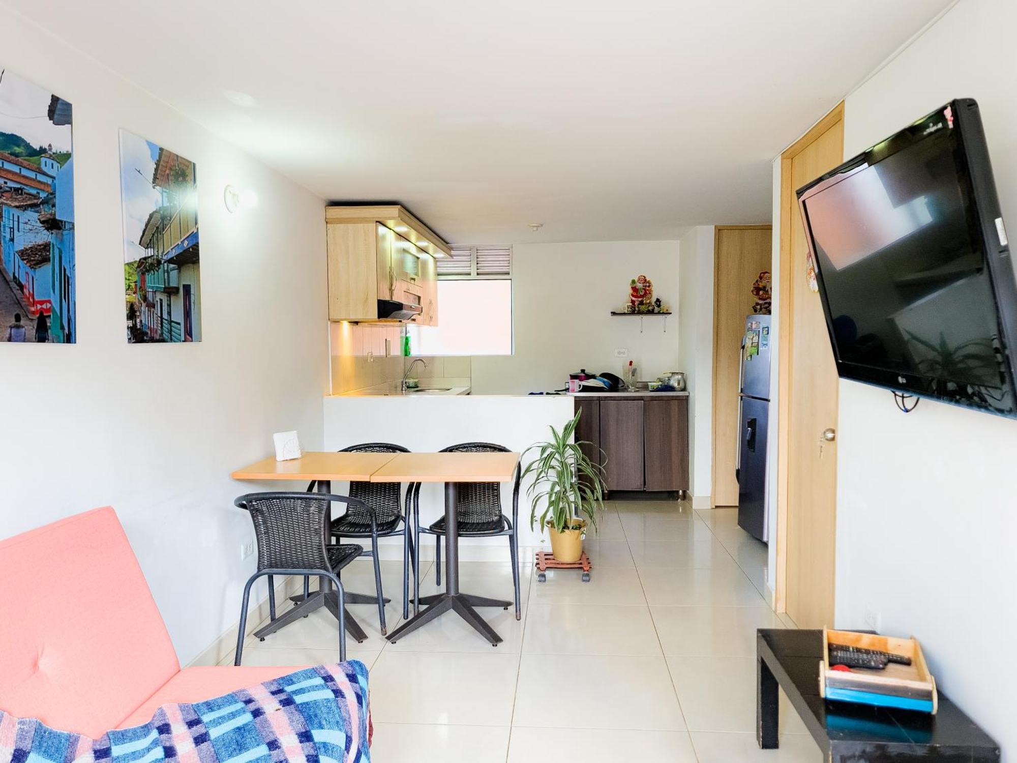 Hostal - Dona Elva A 15 Min Del Aeropuerto Рионегро Екстериор снимка