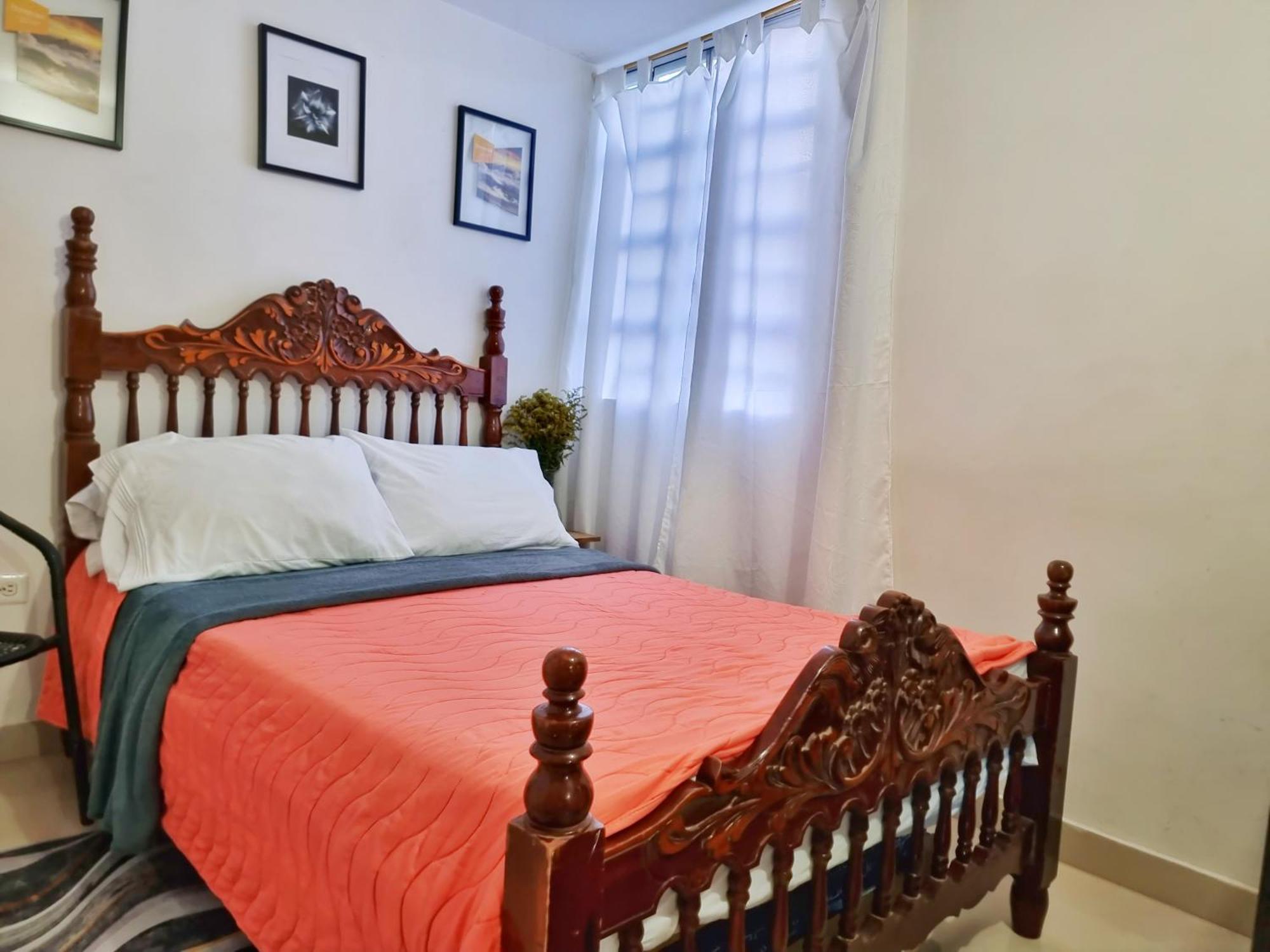 Hostal - Dona Elva A 15 Min Del Aeropuerto Рионегро Екстериор снимка