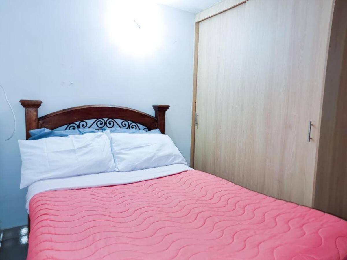 Hostal - Dona Elva A 15 Min Del Aeropuerto Рионегро Екстериор снимка